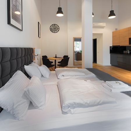 Aparthotel Bc 29 Residence คราคูฟ ภายนอก รูปภาพ