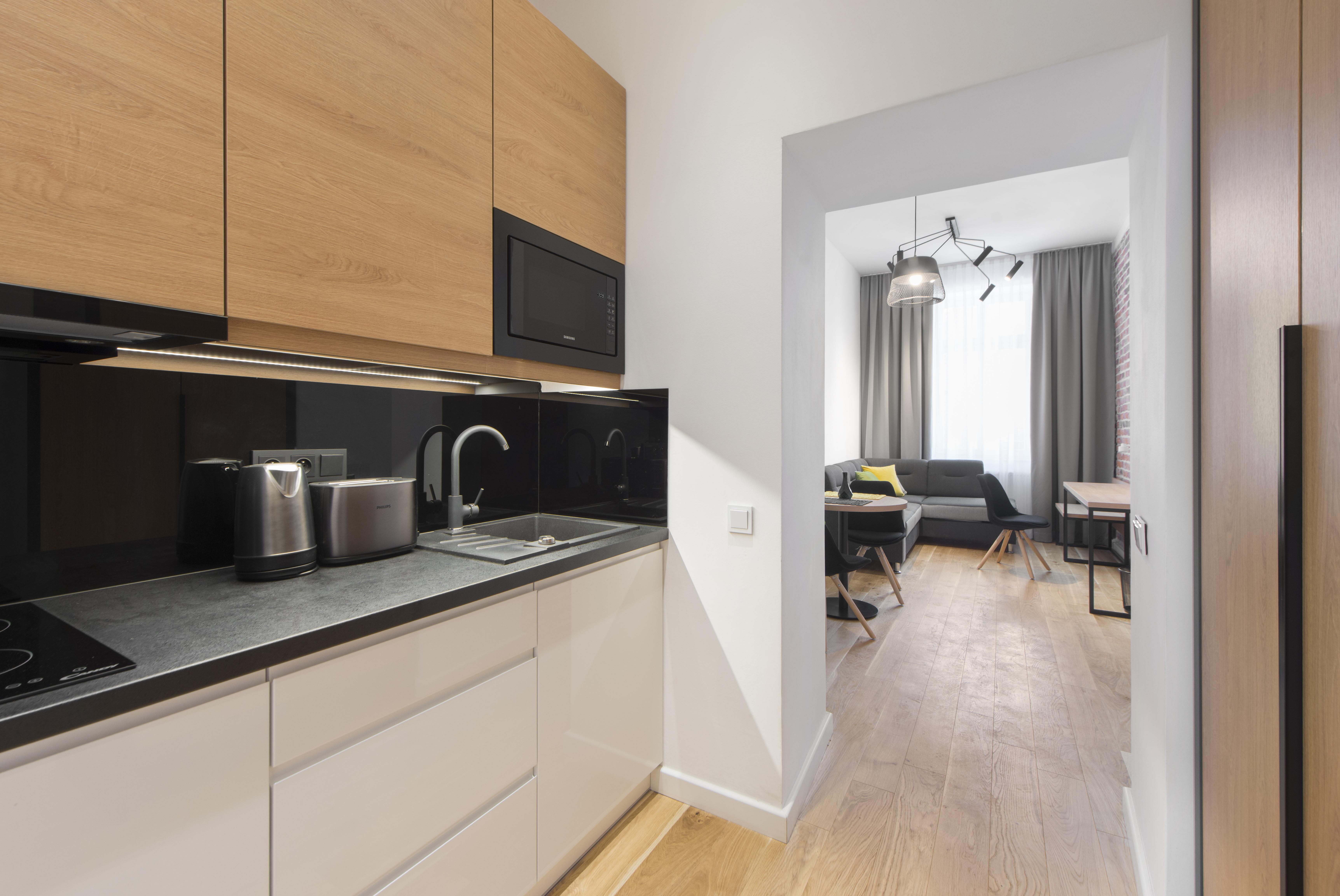 Aparthotel Bc 29 Residence คราคูฟ ภายนอก รูปภาพ