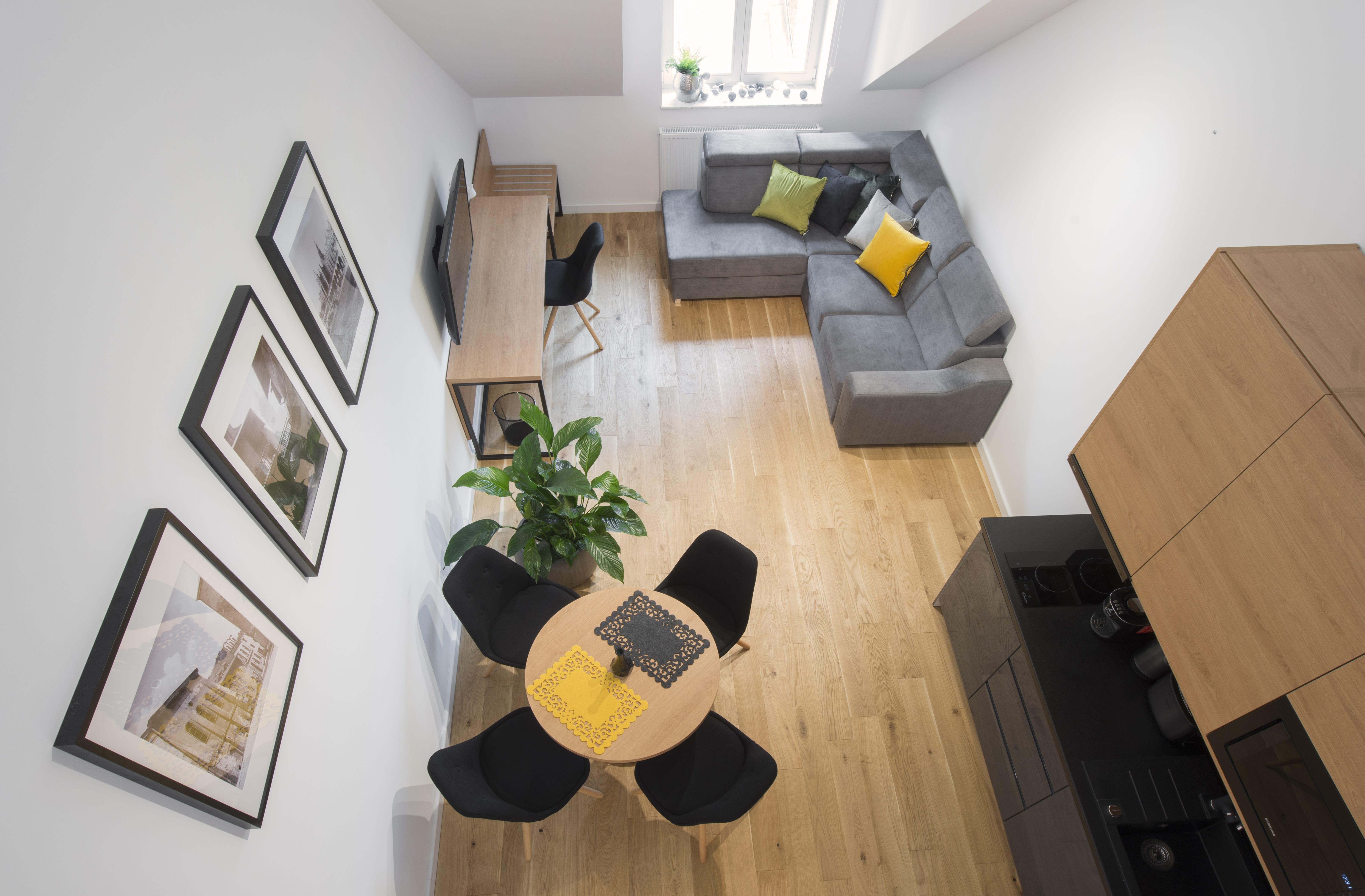Aparthotel Bc 29 Residence คราคูฟ ภายนอก รูปภาพ