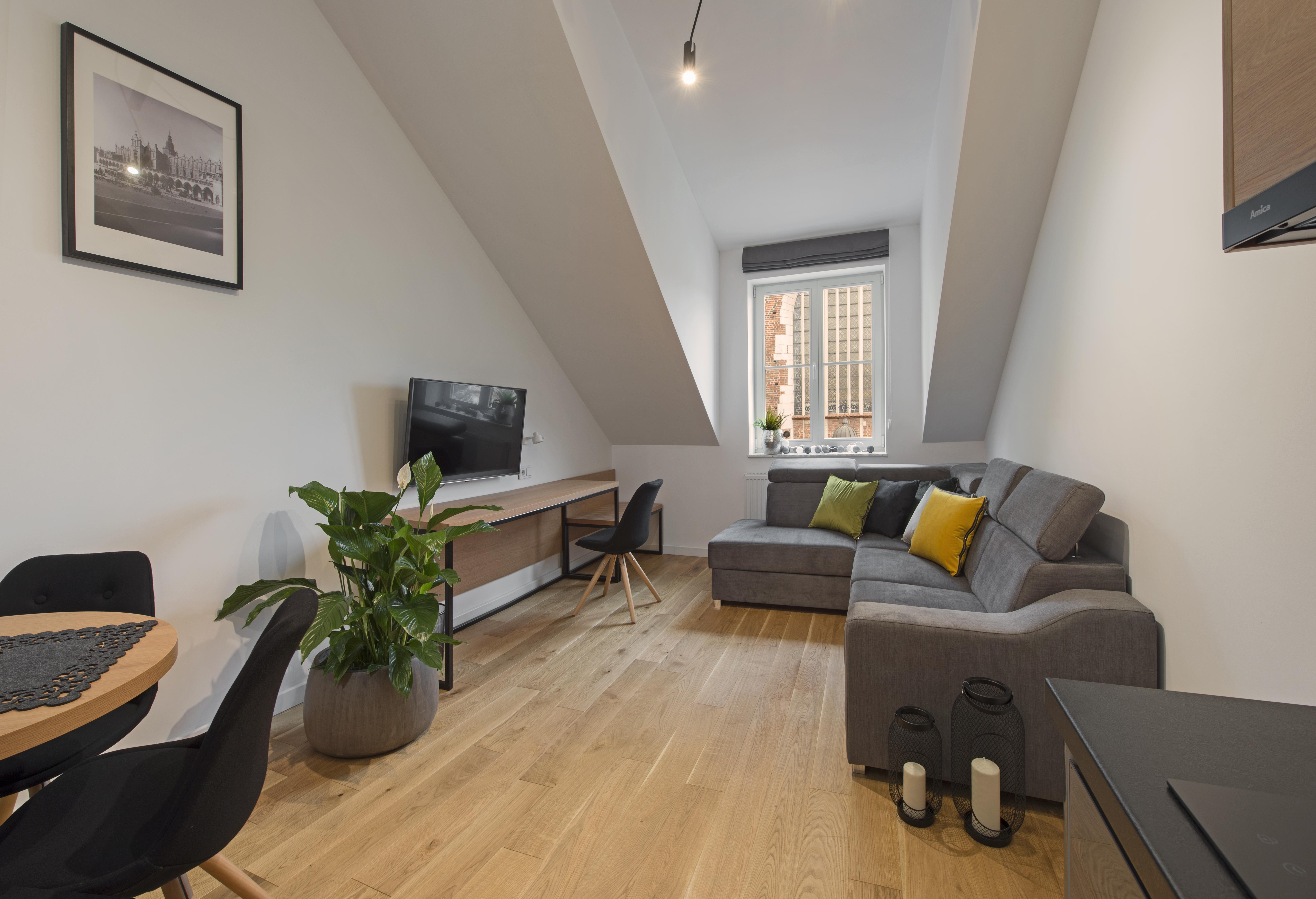 Aparthotel Bc 29 Residence คราคูฟ ภายนอก รูปภาพ