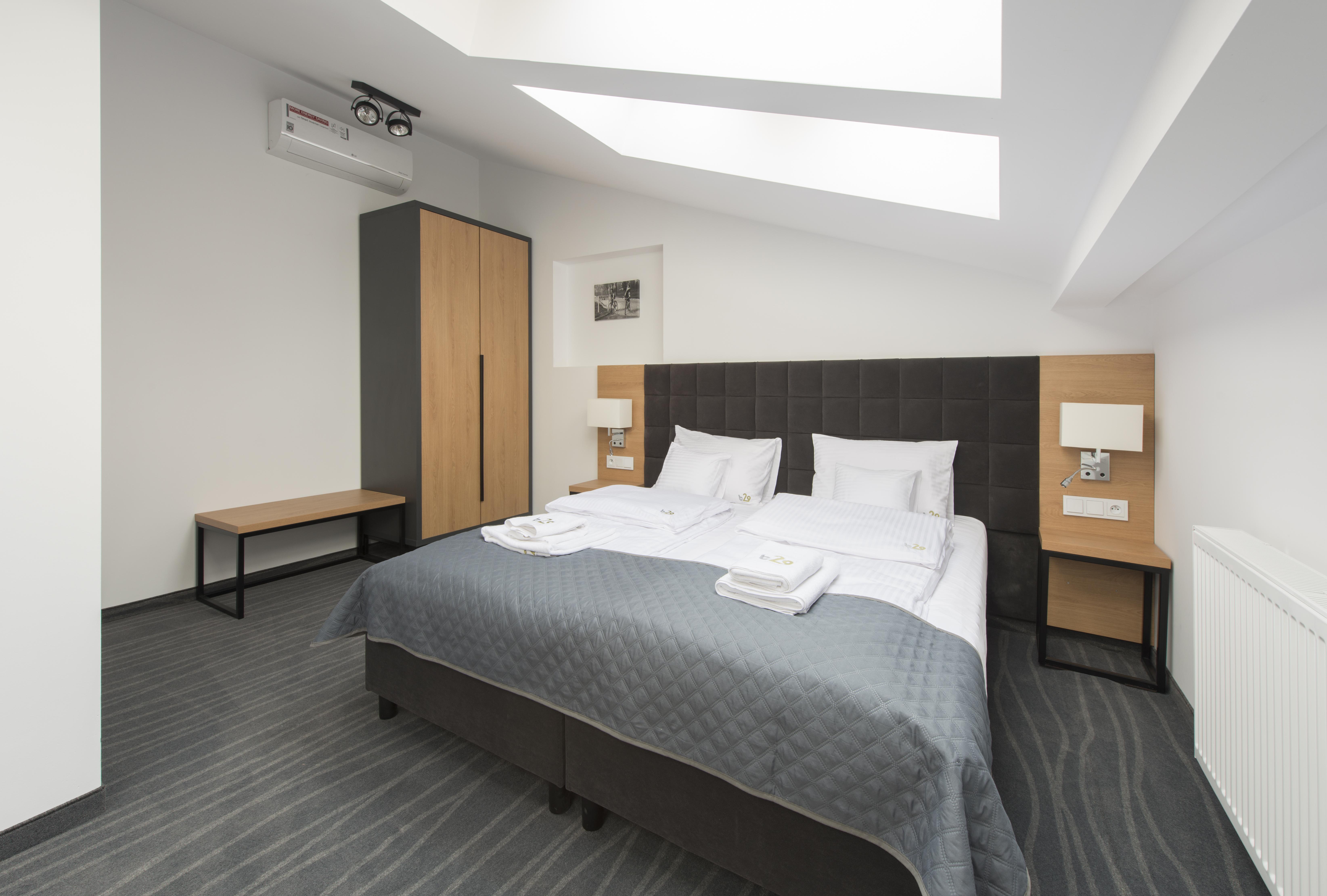 Aparthotel Bc 29 Residence คราคูฟ ภายนอก รูปภาพ