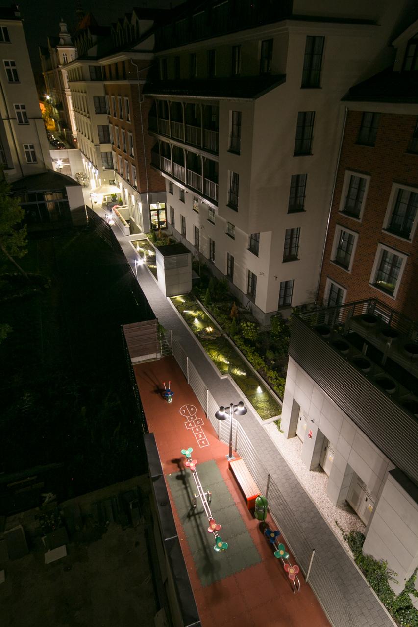 Aparthotel Bc 29 Residence คราคูฟ ภายนอก รูปภาพ