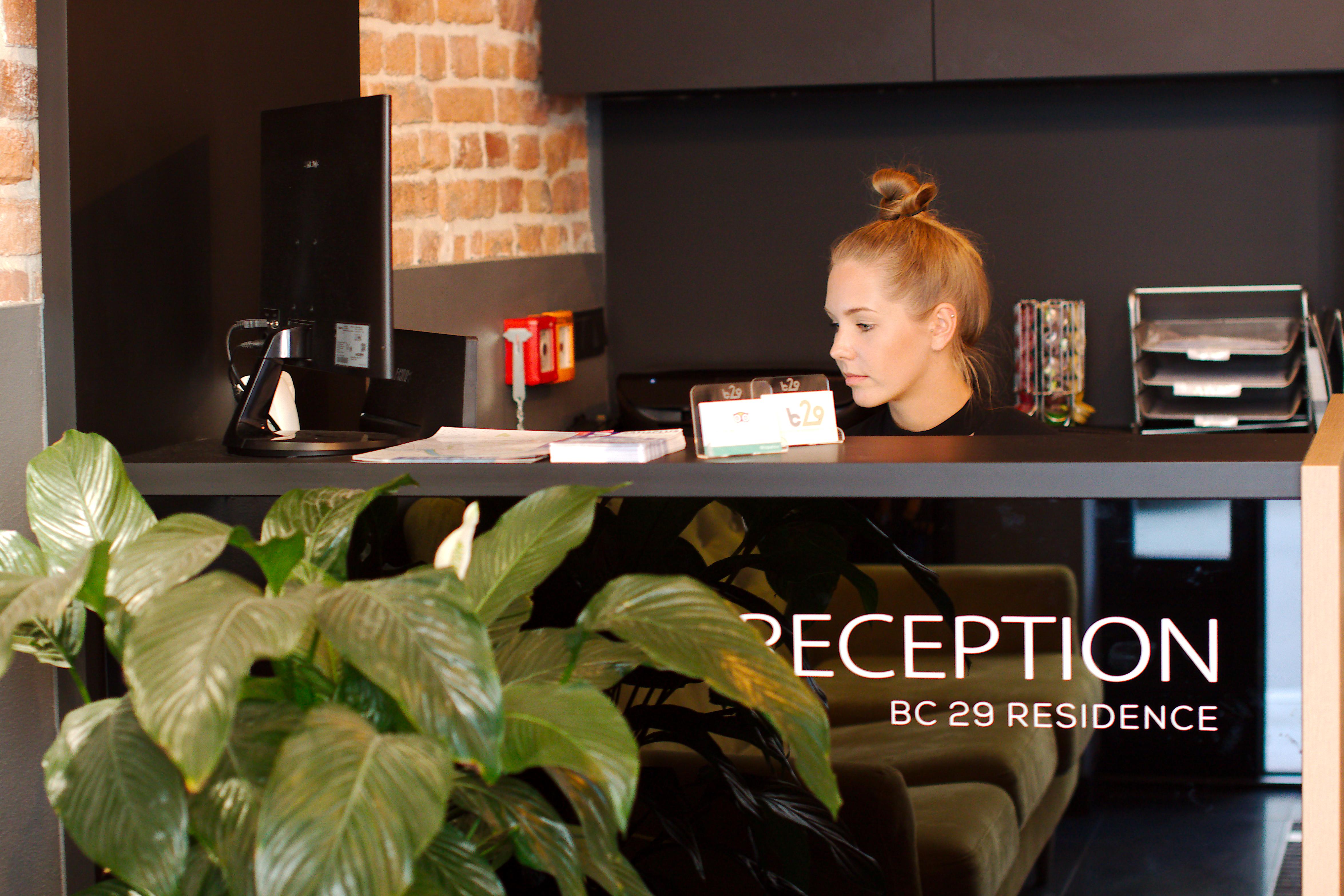 Aparthotel Bc 29 Residence คราคูฟ ภายนอก รูปภาพ