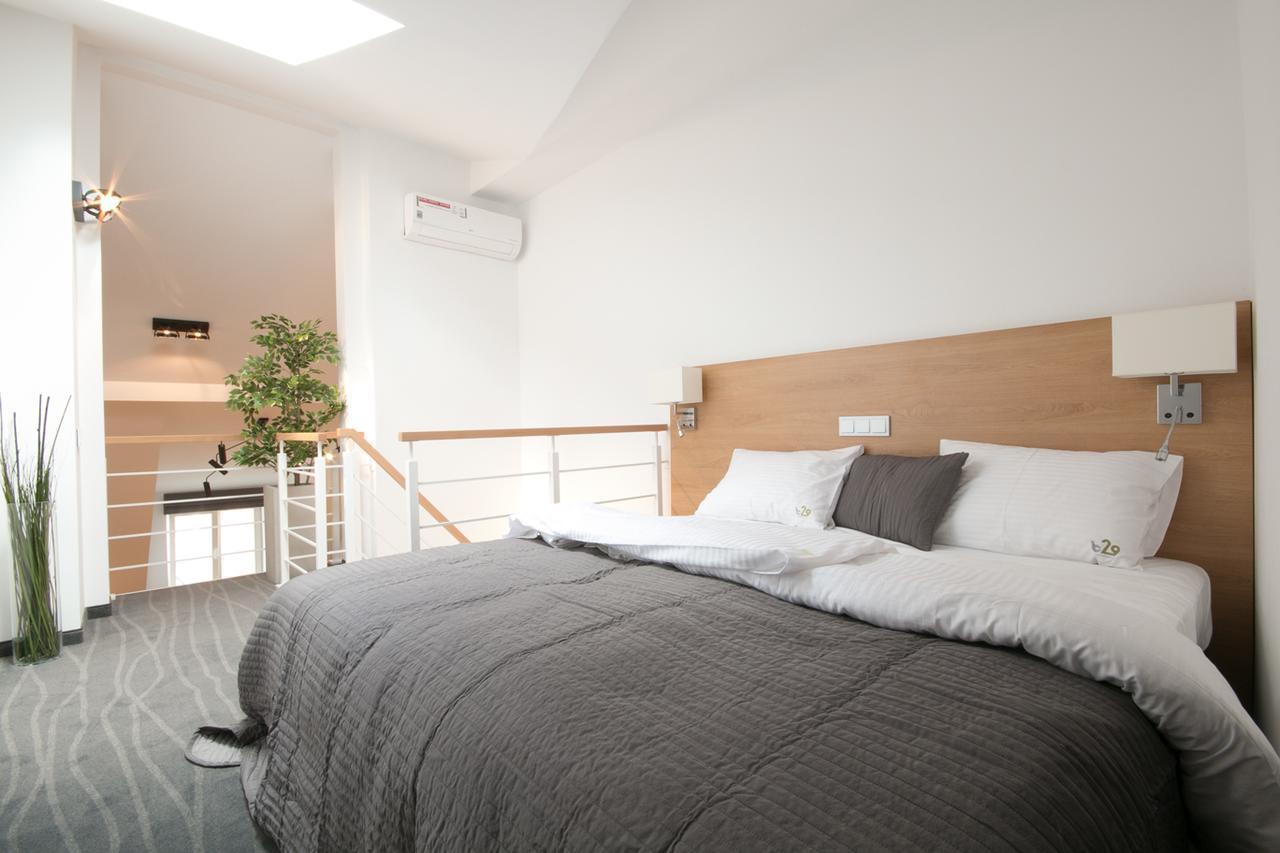 Aparthotel Bc 29 Residence คราคูฟ ภายนอก รูปภาพ