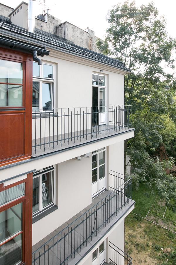 Aparthotel Bc 29 Residence คราคูฟ ภายนอก รูปภาพ