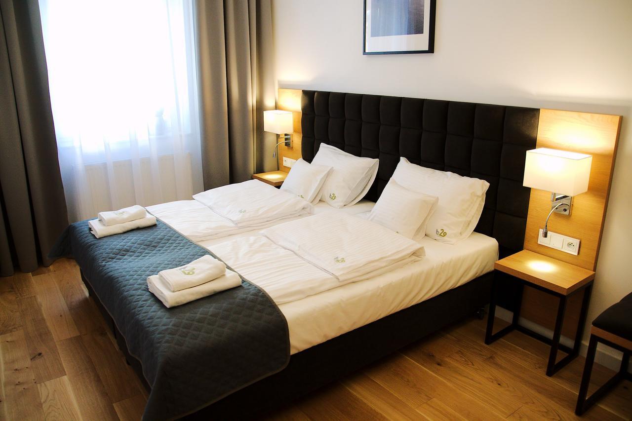 Aparthotel Bc 29 Residence คราคูฟ ภายนอก รูปภาพ