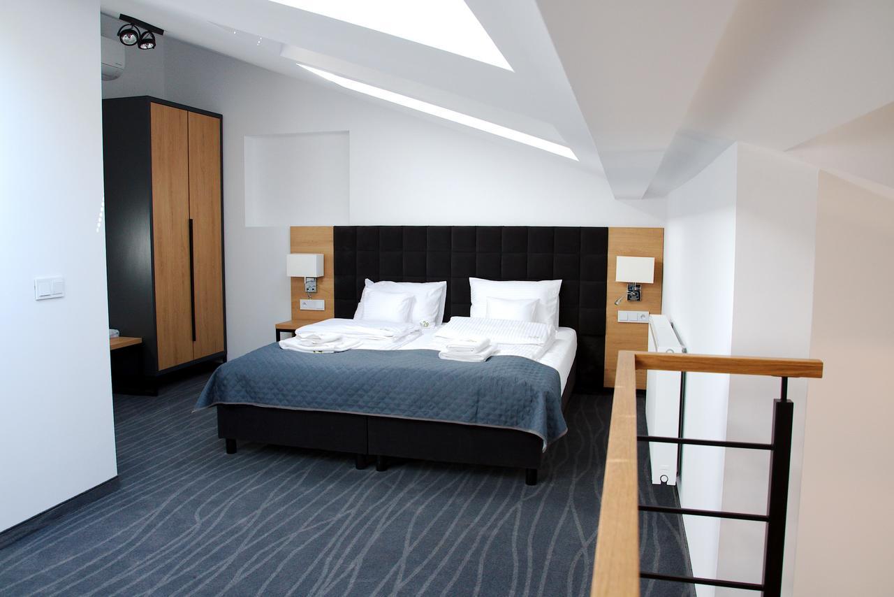 Aparthotel Bc 29 Residence คราคูฟ ภายนอก รูปภาพ
