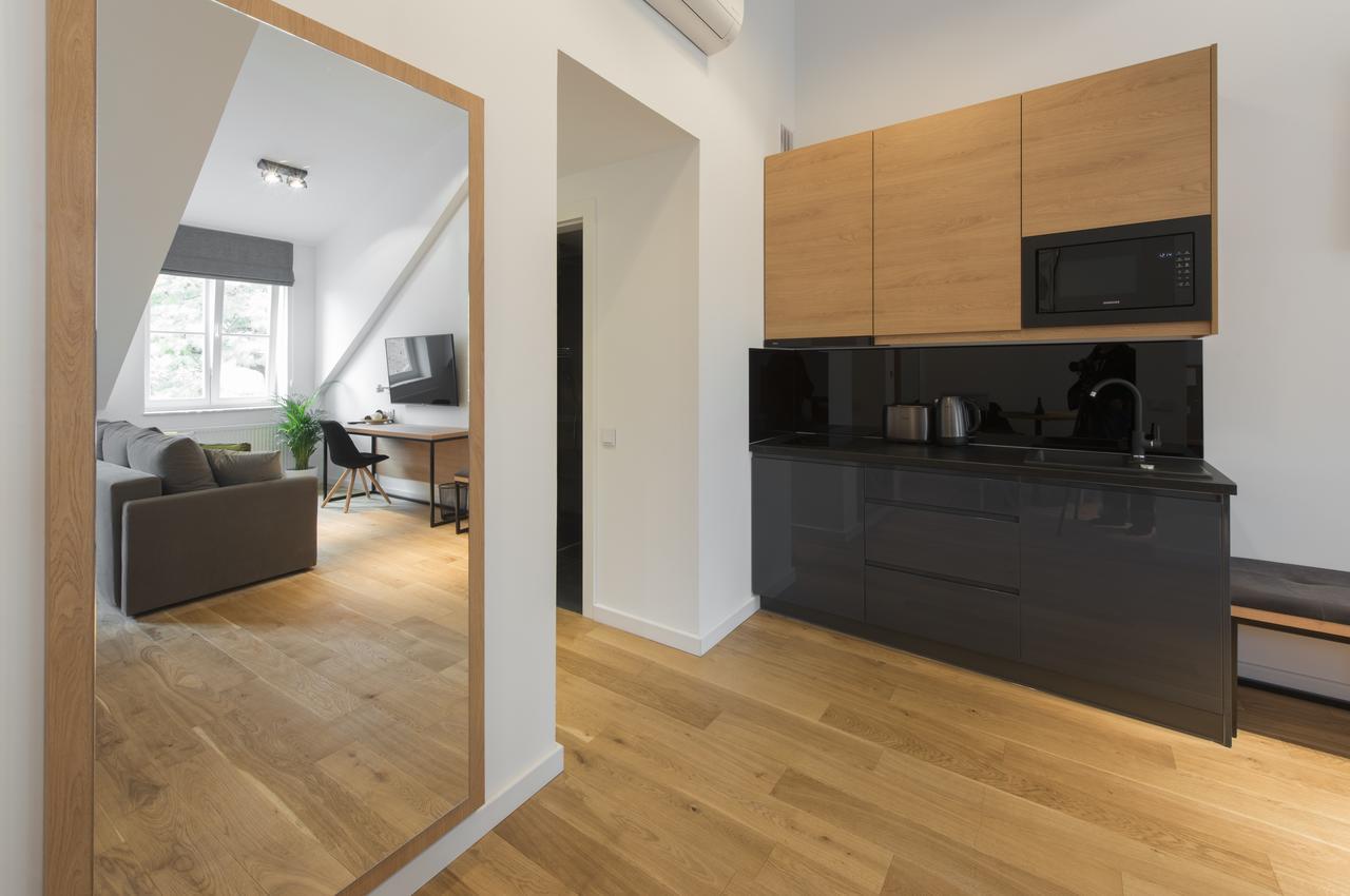 Aparthotel Bc 29 Residence คราคูฟ ภายนอก รูปภาพ
