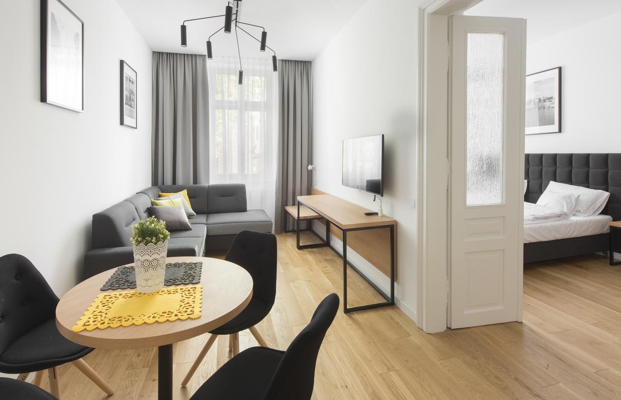 Aparthotel Bc 29 Residence คราคูฟ ภายนอก รูปภาพ