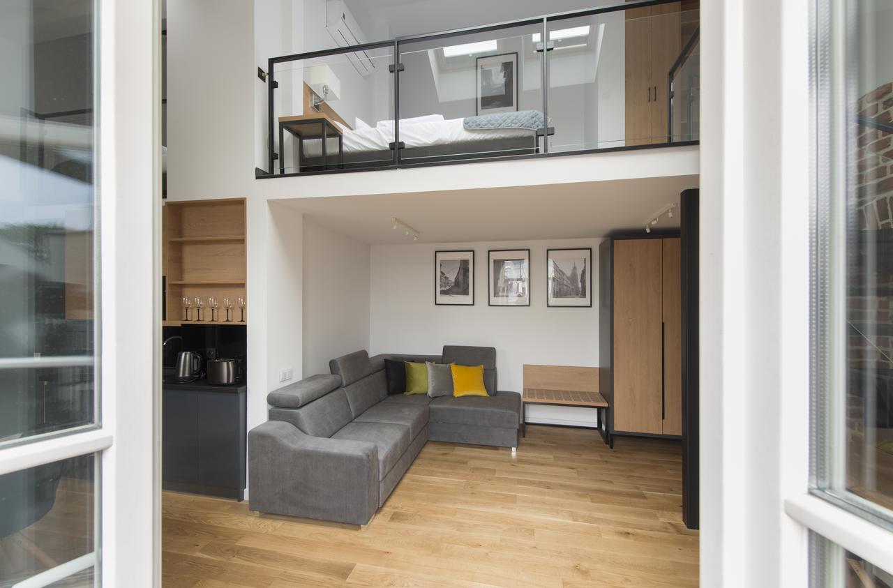 Aparthotel Bc 29 Residence คราคูฟ ภายนอก รูปภาพ