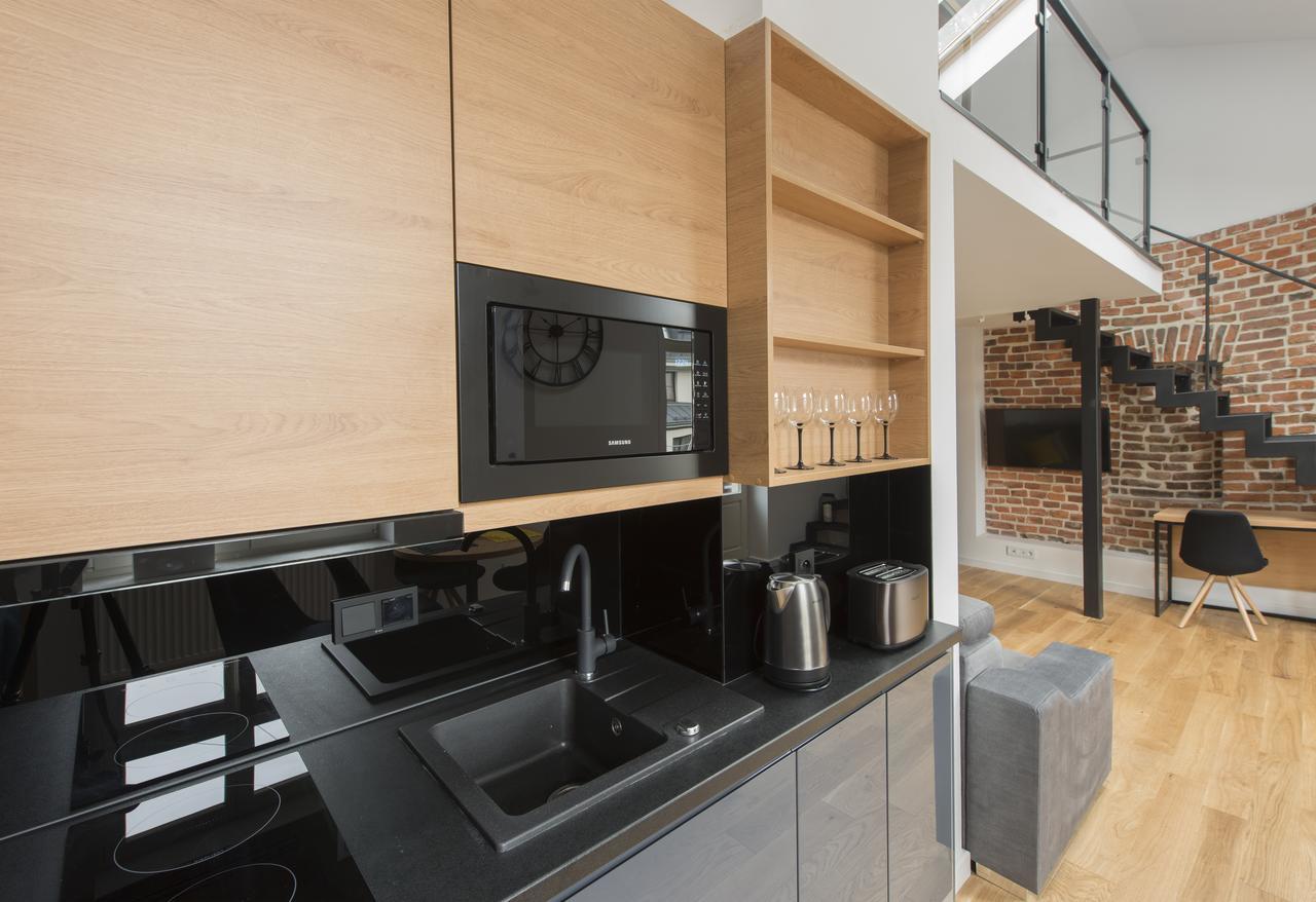 Aparthotel Bc 29 Residence คราคูฟ ภายนอก รูปภาพ