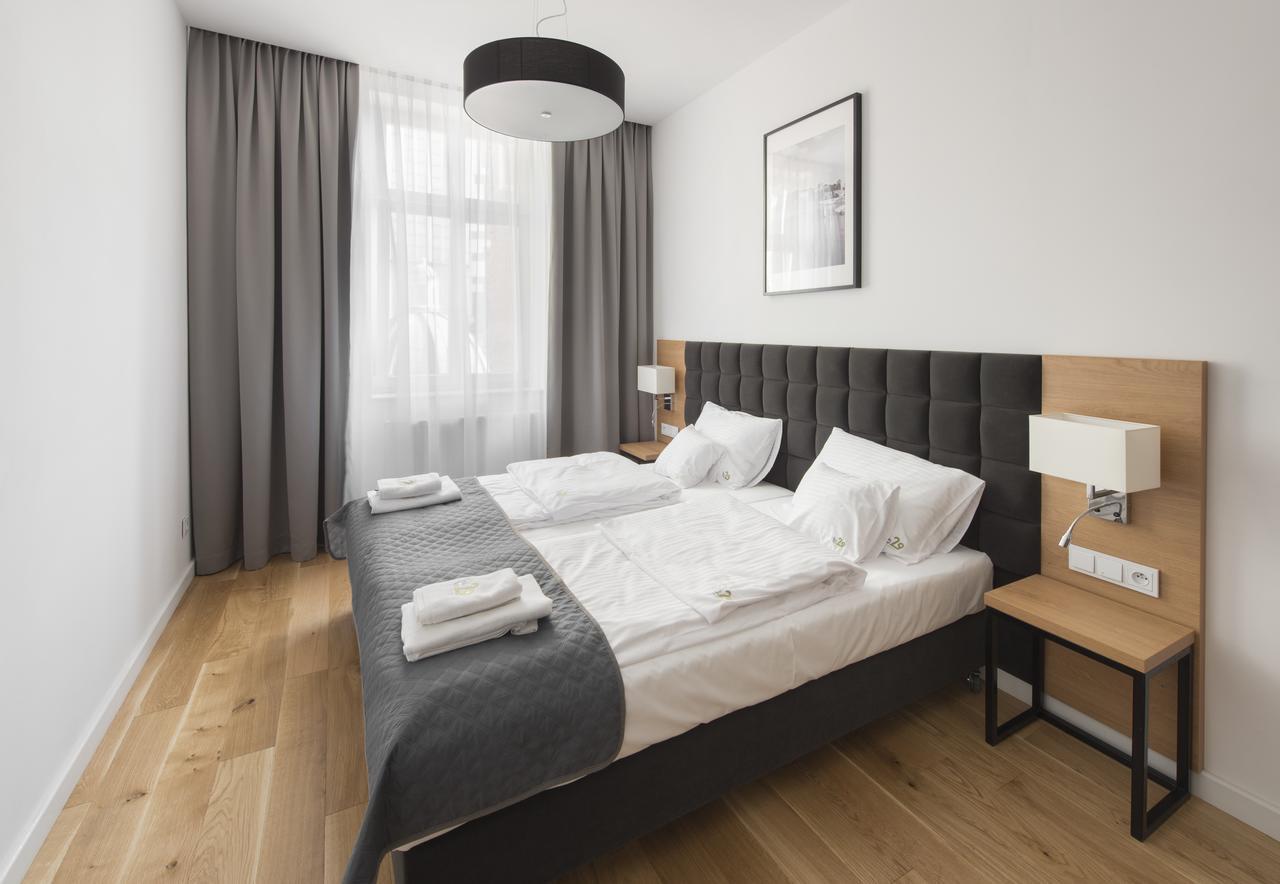 Aparthotel Bc 29 Residence คราคูฟ ภายนอก รูปภาพ