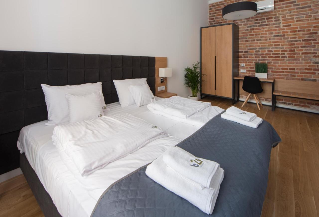 Aparthotel Bc 29 Residence คราคูฟ ภายนอก รูปภาพ