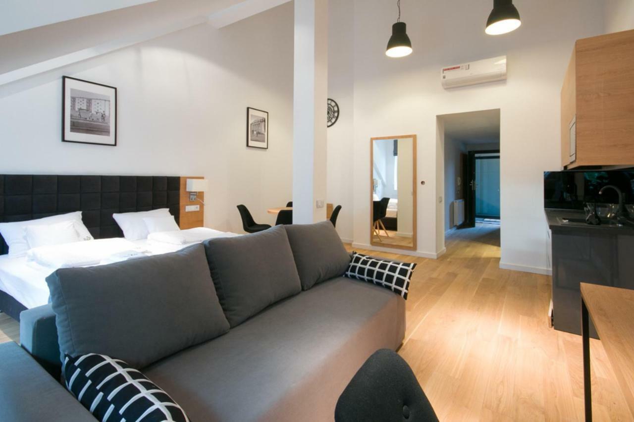 Aparthotel Bc 29 Residence คราคูฟ ภายนอก รูปภาพ